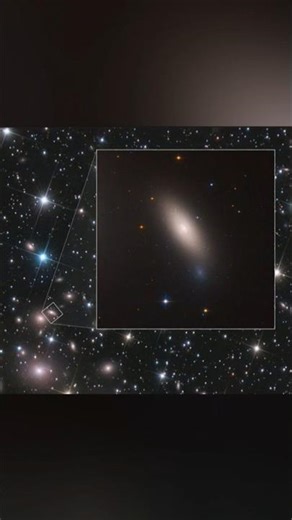 This Galaxy Is Dying in Real Time 🌌 | Space Documentary Short