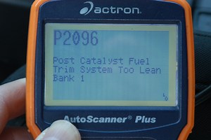 How-to Cure Corvette Repeating Fault Codes P2096 & P2098