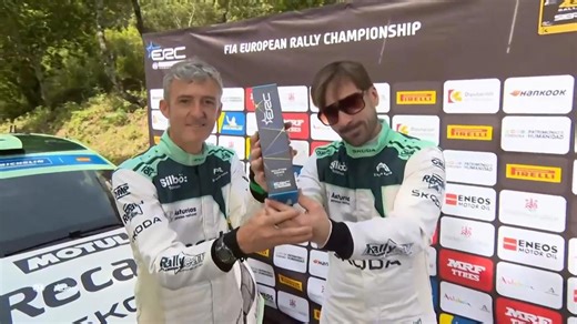 Suarez leads the way to win revamped ERC qualifying stage