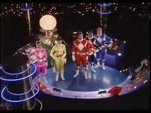 MMPR: Season 2 Dairanger OP1