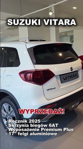 SUZUKI VITARA