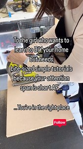 Hi, I’m Rita, a DIYer with ADHD who’s all about making DIY simple, approachable, and fun—especially for those of us who need quick wins and are easily distracted! I know how frustrating it is to want to learn but you don’t need tutorials that are way too long or complicated. That’s why I focus on sharing short, step-by-step tips that help you actually get started on a project without getting overwhelmed. And if you’re like me and you start multiple at a time, even better! If you want to tackle h