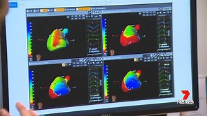 39K views · 195 reactions | A very sick Perth Mum who was out of options and out of time has been given one last shot. Doctors have worked out how to use a ten minute cancer treatment, to recharge broken hearts with no surgery. | 7NEWS Perth | Facebook