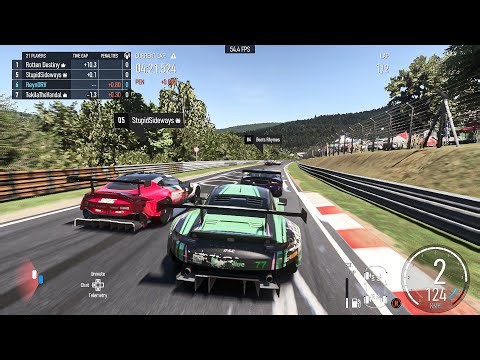 Sunday Stumbles in the Porsche 911 RSR at Nürburgring Nordschleife | Forza Motorsport