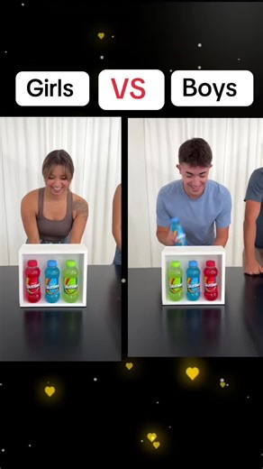 Girls vs Boys: Exploring Gender Stereotypes
