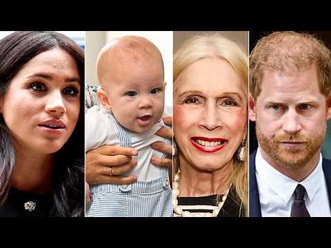 “Archie In Serious TROUBLE!” Lady C SLAMS Meghan Markle Over “Chilling” Parenting Claims