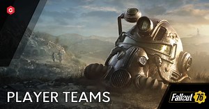 Fallout 76 Finally Gets Player Teams Today