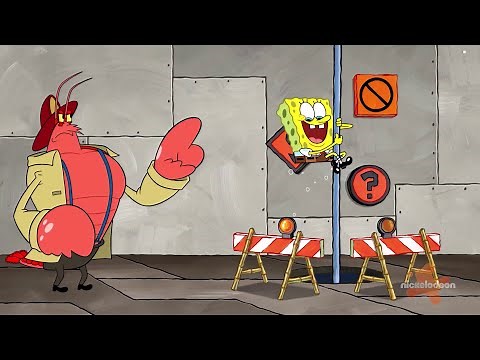 SpongeBob SquarePants New Episodes Promo 1 - Starting May 5, 2025 (Nickelodeon UK)