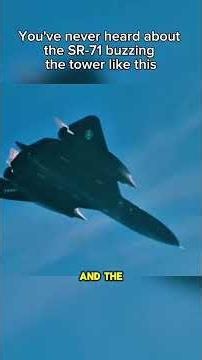 The Legend… Wait For It… Dary SR-71 Blackbird. Must Have Been Amazing To See It Fly. #SR71 #sr71