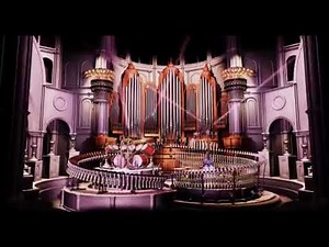 Animusic 2 Cathedral Pictures Remake reupload