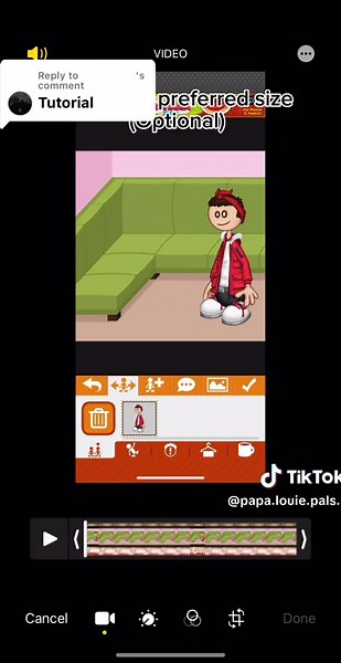 Tutorial sobre Papa Louie Pals y sus Historias