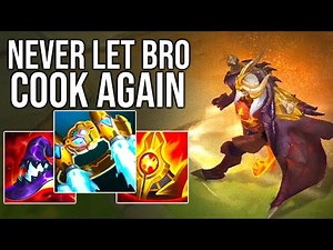 The Unforgivable Swain Build