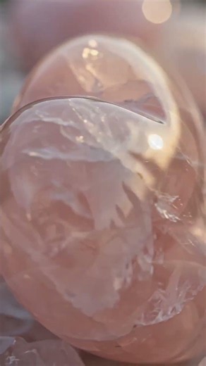 Rose Quartz Healing crystal