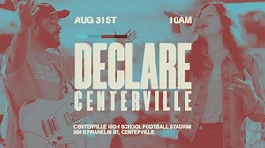 Declare Centerville