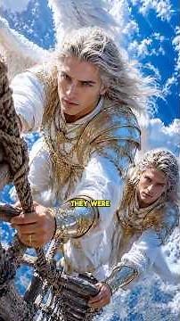 🌌 Jacob’s Ladder: The Gateway to Heaven #dios #history #biblia #god #fypシ