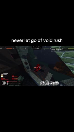 Exploring Noli and Forsaken in Roblox