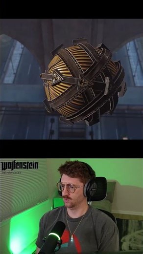 One Drop. Total Destruction. Wolfenstein Goes Wild | Wolfenstein: The New Order #gamingvideos