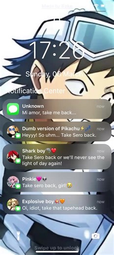 I can finally edit again!!!💙#Sero #MHA #tapehead | Sero Hanta Edit