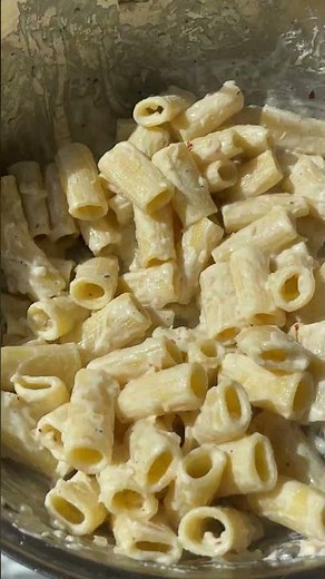 Creamy Lemon Pasta with Ricotta and Basil | The Defined Dish