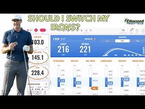 Old vs New Irons – Are They Really Going To Make a Difference?