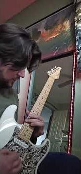 Suhr Classic Pro - Metal!