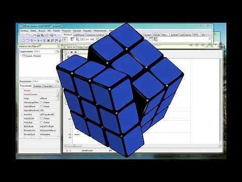 Lazarus em uma única janela (Docked IDE)