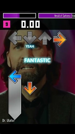 Alan Wake 2/Old Gods of Asgard - Herald of Darkness Part 2 - #stepmania #dancedancerevolution