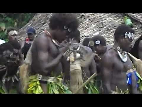 Namombubu cultural Eco tourism. The unique culture of west Kwaio Malaita province.