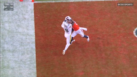 Josh Jacobs' best plays in 2-TD game vs. Broncos Week 15