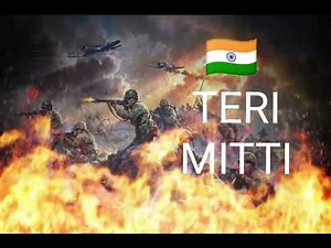 Teri mitti mai mil jawa # तेरी मिट्टी में मिल जावा#terimitti #deshbhakti #kesari