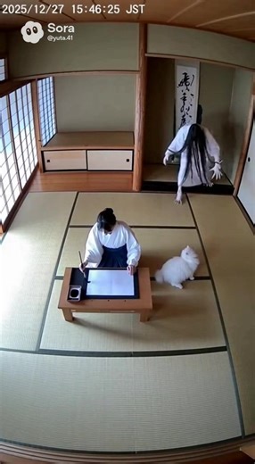 壁に穴を開けたらどうなる？恐怖の物語