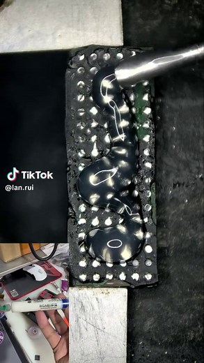 Lan Rui on TikTok