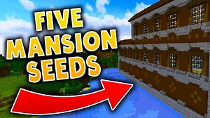 5 Minecraft Mansion Seeds in 1.11.2: Epic Spawns for Builders