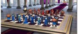 Battle Chess being resurrected on Kickstarter | GameWatcher