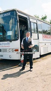 202 reactions · 15 comments | Our first ever coach and where it all started for us here at Yorkshire Rose ✅ | Yorkshire Rose Holidays | Facebook