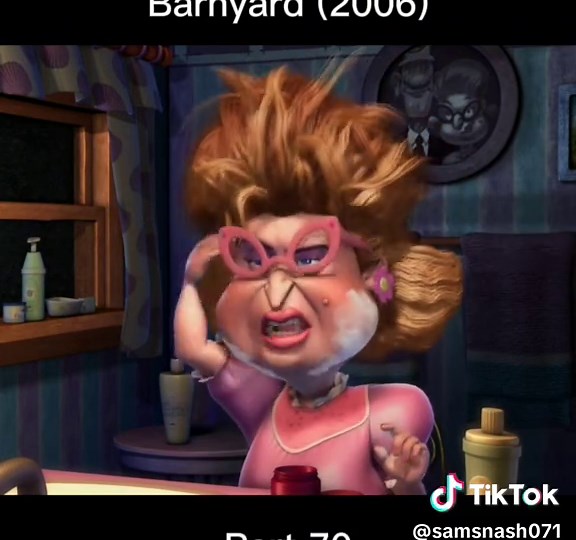 Barnyard: Funny Moments and Ending Explained