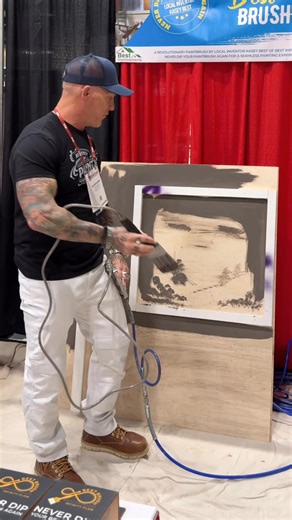 Could this be the next great invention? #innovation #cooltools #paintbrush #tools | Paint Life Supply Co.