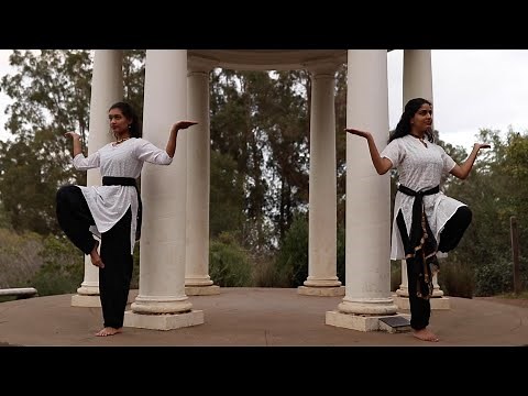 DRAGON DANCE: "Avatar, The Last Airbender" inspired Bharatanatyam Fusion Choreography