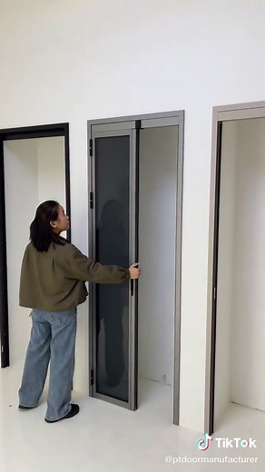 Innovative Small Door Opening Designs for Modern Spaces