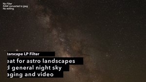 HOYA 62mm STARSCAPE Light Pollution Astrophotography Filter – Didymium Glass with Enhanced HMC Multicoating Technolgy - Boost Star-to-Sky Contrast - Reduce Night City Sky Color Cast