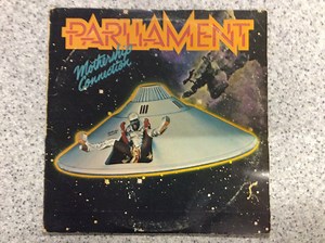 Parliament - Mothership Connection