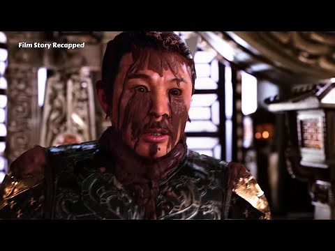 Sealed emperor resurrects, leads terracotta warriors to try to rule the world.|4K