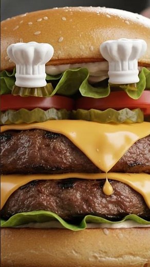 Hamburger Sound Variations#shorts #soundvariations #hamburger #cheeseburger #soundeffects