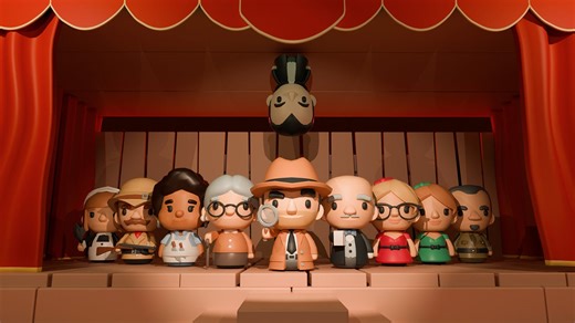 Clue: Murder By Death - Official Launch Trailer