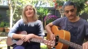 39 reactions | The wonderful Alyce Platt and her husband Claude sing...