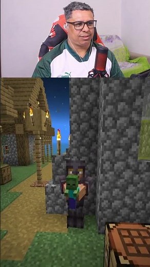 How to deal with your neighbor's annoying kid #minecraft