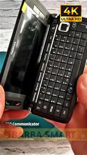 Nokia E90 Communicator