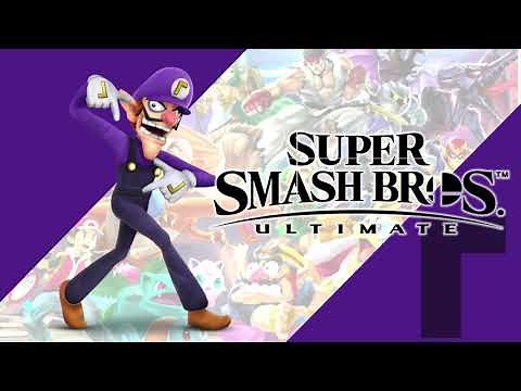 Waluigi Pinball - Mario Kart DS [NEW REMIX] | Super Smash Bros. Ultimate