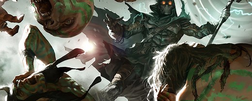 Meet the Artist: Marko Djurdjevic, Founder of SIXMOREVODKA - ArtStation Magazine