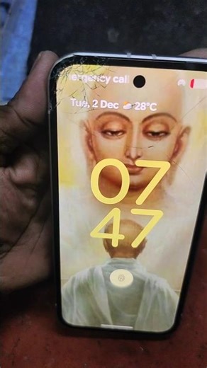 Pixel 9A Screen Glass Replacement | Front Glass Broken Fixed